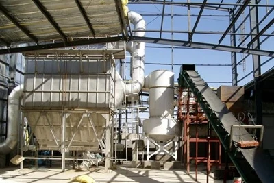 Meter dansite Desulfurization à ede mezire sispansyon kalkè: egzat ak ki pa o...
