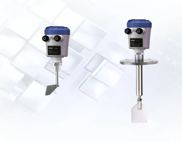 SLDL1100 Seri - VibroDetect Rotary Paddle Nivo Switch