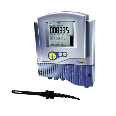 SLDW1510 seri konduktivite/konsantrasyon sou entènèt analyser